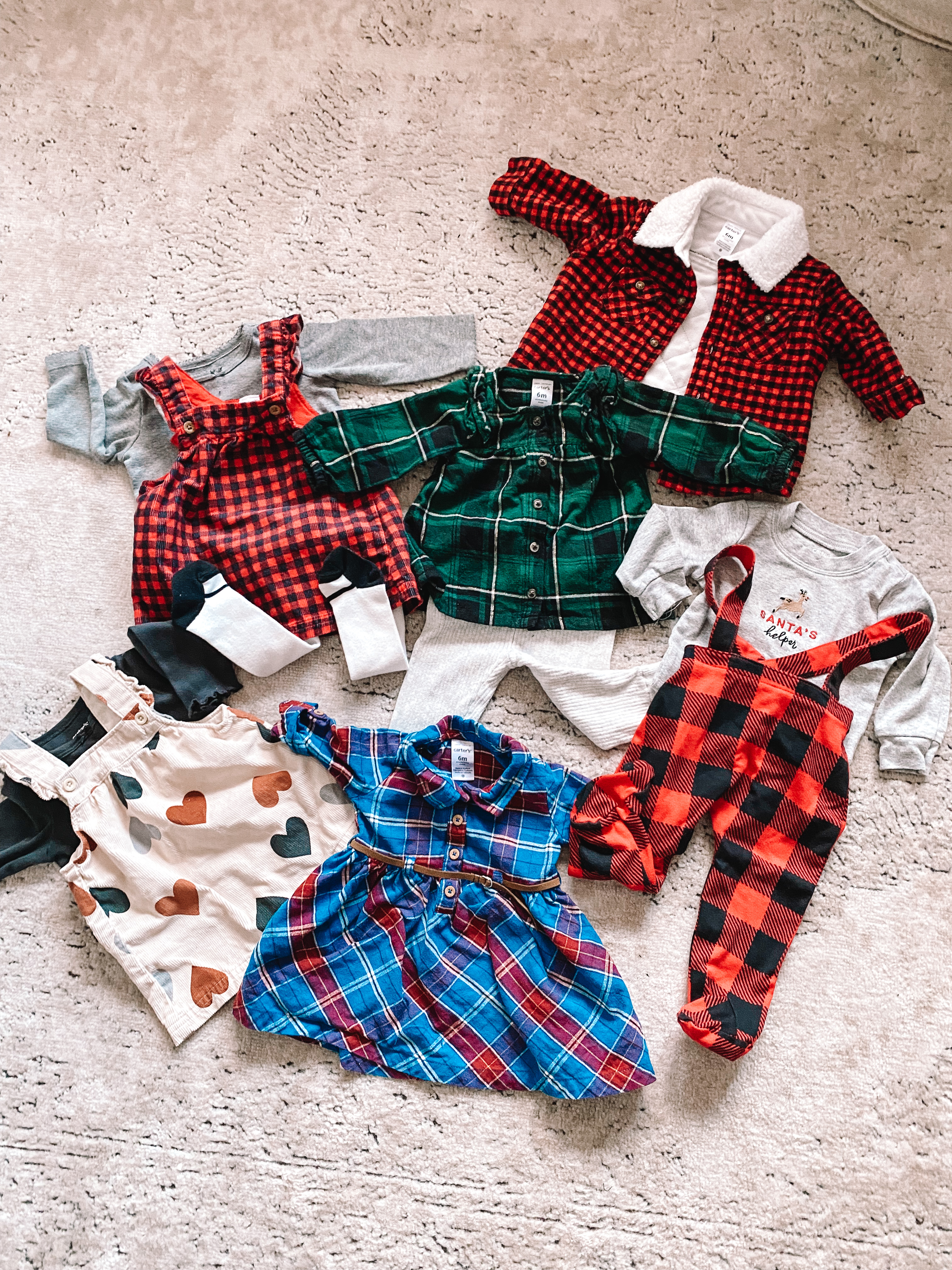 Baby Holiday outfits